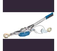 Draper Cricchetto Potenza Estrattore 1 Tonnellata Due Acciaio Ghiere con Doppia