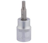 Draper d-hex/B a bussola con attacco esagonale bit, blu, 4 3/20,3 cm mm