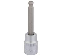 Draper d-hex-ball/B, attacco con estremità esagonale a sfera, blu, 6 3/20,3 cm mm