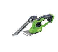 Draper D20 20V 2-in-1 Erba e Di Tagliasiepi Venduto Nudo Leggero