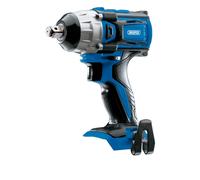 Draper D20 20V Brushless Cordless Avvitatore 1.3cmD 250Nm Venduto Nudo 86928