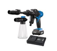 Draper D20 20V Cordless Idropulitrice Kit 2.0Ah Batteria & Fast Caricatore 97533