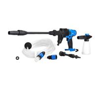 Draper D20 20V Cordless Idropulitrice Venduto Nudo Will Lavoro da Una Secchio