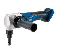 Draper D20 20V Nibbler Senza Filo Unità Bare Spessore Massimo Filo 1.2mm 55742