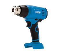 Draper D20 20V Pistola Venduto Nudo Massimo Temperatura 550 ℃ LED Incluso 07590
