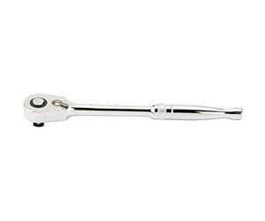 Draper D60MH 60 Tooth micro testa a cricchetto reversibile, blu, 3/20,3 cm Square Drive