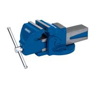 Draper da Tecnico Panca Morsa 100mm Ghisa Corpo con Acciaio Vite 45230