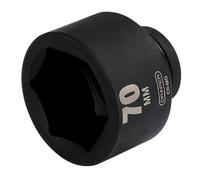 Draper Deep Impact Socket 70mm 1in Profondo 6 Punti Chrome Moly 05159