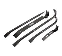 Draper Demolizione Pry Asta Set 5 Pezzi Con Allineamento Acciaio Temprato 26123