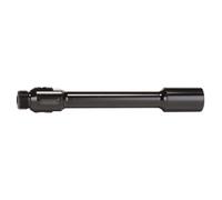 Draper Estensione per punta a nucleo diamantata 27 x 200 mm 1.3 cm BSP filettato 43706