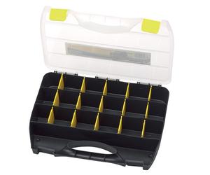 Draper DIY 09264 - Cassetta organizer 368 x 271 x 67,5 mm