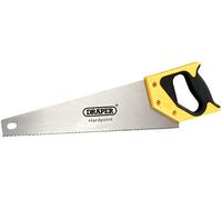 Draper DIY 25876 - Sega manuale Soft-Grip, 375 mm, denti temprati (Hardpoint)