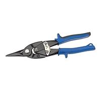 Draper DIY 5524 - Pinza becchi mezzotondi, 250 mm
