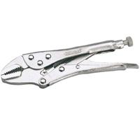 Draper DIY-Serie 09216 - Pinza a morsetto con ganasce diritte, 225 mm