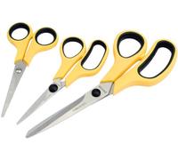 Draper DIY-Serie 09247 - Set forbici, 3 pezzi