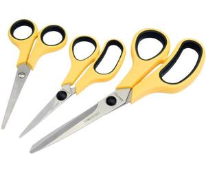 Draper DIY-Serie 09247 - Set forbici, 3 pezzi