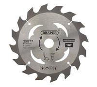 Draper DIY-Serie Junior 25877 - Sega per metallo con impugnatura Softgrip