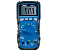 Draper DMM301 Automotive multimetro digitale, blu
