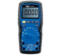 Draper DMM401 auto-ranging Digital clamp Meter, blu