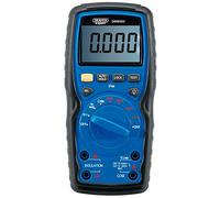 Draper DMM402 resistenza di isolamento Meter, blu