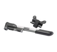 Draper Doppio Connettore Bicicletta Pompa a Mano Max Pressione 120psi Lunghezza