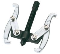 Draper Doppio Gamba Reversibile Estrattore 65mm Reach X 75mm Diffondere 13906