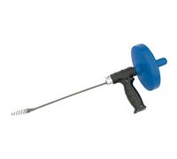 Draper Drain Unblocker 7,6m Molla Forte E Prolunga Flessibile 85630