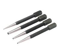 Draper Draper 354801 5935480 - Set di 4 inserti per svasare chiodi/perni