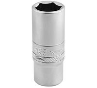 Draper dt-mm/MS 3/20,3 cm Square Drive 6 Point Metric Deep socket (19 MM), blu