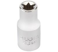 Draper 20544 Expert E7 1/4" Square Drive Tx-Star Socket