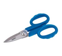 Draper Elettricisti Forbici 140mm Acciaio Inox Lame 45mm Cutt Lunghezza