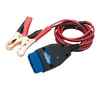 Draper Eobd Memoria Saver Per Batteria Rimozione 16 Spina 2.7m Di Cavo 22231