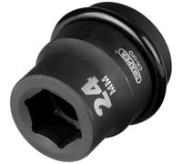 Draper, Esperti - 5105 24 mm 1 "Hi-Torq presa scossa 6 Pans, B007H81OIU