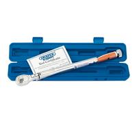 Draper Esperto 1.3cmD Precisione Chiave Dinamometrica 30 - 100Nm Lunghezza 420mm
