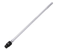 Draper Esperto 1 " D Breaker BAR 760mm Temprato Temperato e Cromato Placcato