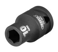 Draper Esperto 10mm 1.3cmD Urto Presa 6 Punto Standard Lunghezza Hi-Torq 28420