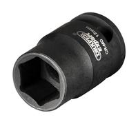 Draper Esperto 12mm 1cmD 6 Punto Urto Presa Standard Lunghezza Hi-Torq 06871