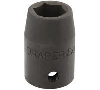Draper Esperto 14mm 1.3cmD Urto Presa 6 Punto Standard Lunghezza Hi-Torq 28462