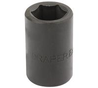 Draper Esperto 16mm 1.3cmD Urto Presa 6 Punto Standard Lunghezza Hi-Torq 26884