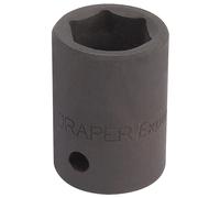 Draper Esperto 18mm 1.3cmD Urto Presa 6 Punto Standard Lunghezza Hi-Torq 13762