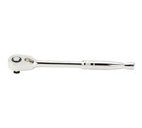Draper Esperto 1cmD 60 Dente Micro Testa a Cricchetto Reversibile Quick Release