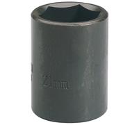 Draper Esperto 21mm 1.3cmD Urto Presa 6 Punto Standard Lunghezza Hi-Torq 26889