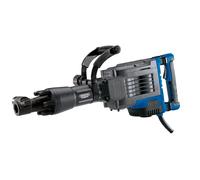 Draper Esperto 230V Esagonale Breaker 18.5Kg 1700W Con Piatto E Punto Scalpello