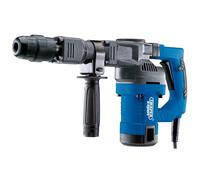 Draper Esperto 230V Sds Max Breaker 7kg 1050W Con Piatto E Punto Scalpelli 81077