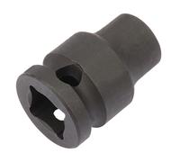 Draper Esperto 8mm 1cmD 6 Punto a Impatto Presa Standard Lunghezza Hi-Torq 06867