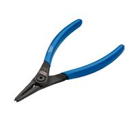 Draper Esperto A1 Dritto Punta Esterno Pinze Circolari 140mm Tappo 10-25mm 09035