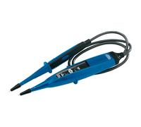 Draper Esperto AC/Dc Tensione Tester LED Indicatori 12 - 600V Cavo 0.6m 51957