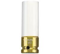 Draper Esperto Alta Torsione Dado Ruota Presa per Lega Ruote 1.3cmD 19mm 30638