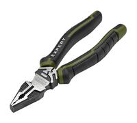 Draper Esperto Alto Leva Combinazione Pinze 175mm Con Cutter Impugnatura Morbida