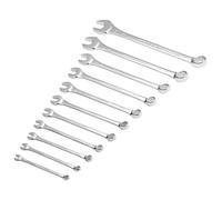 Draper Esperto Chiave Metrica Combinata Set 11 Pezzi Bi Esagonale Anello 29545